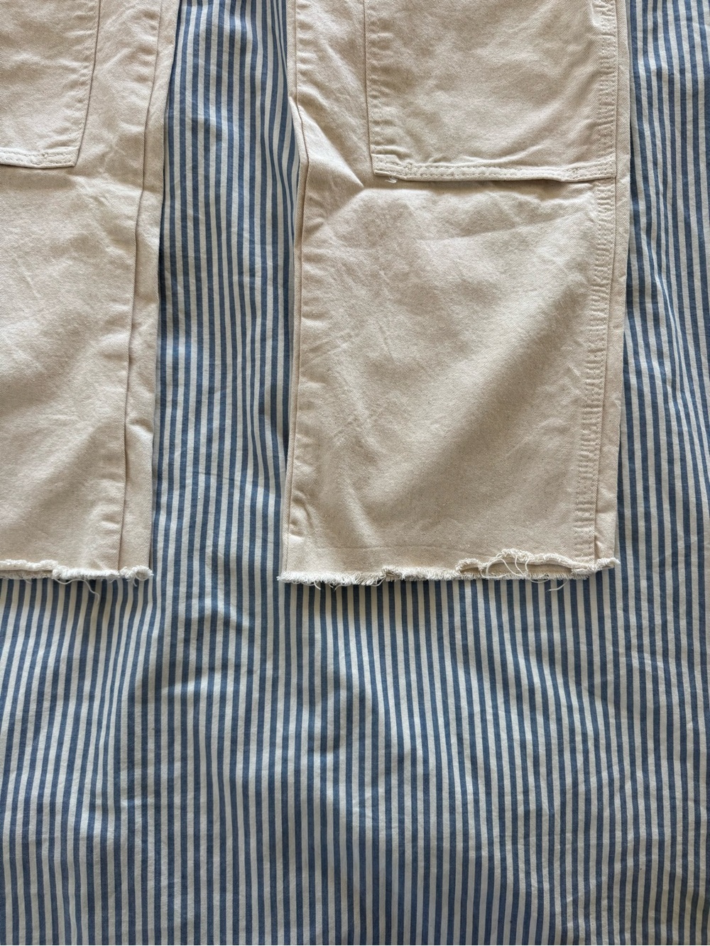 Vintage Dickies Double Knee Carpenter/Painter Pants size 32x34 - Picture 3 of 4